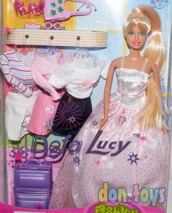 ​Кукла Defa с аксессуарами 28 см, фото 3