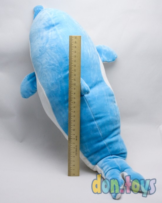 ​Мягкая игрушка Дельфин 60 см, арт. 872011460, фото 3