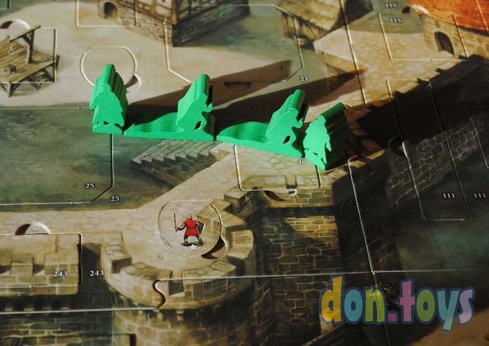 ​Настольная игра Приключения Робина Гуда, арт. 8858, фото 2