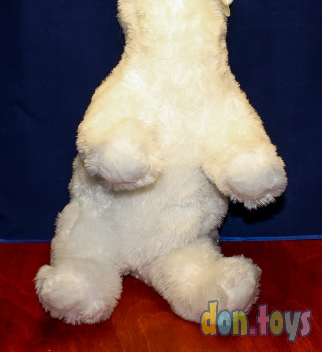 ​Мягкая игрушка Белый медведь, 55 см, арт. 9511, фото 8