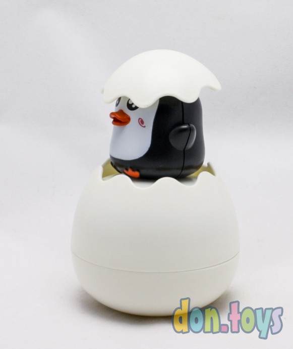 ​Игрушка для купания Пингвинчик в яйце, арт. YB1768A, фото 8