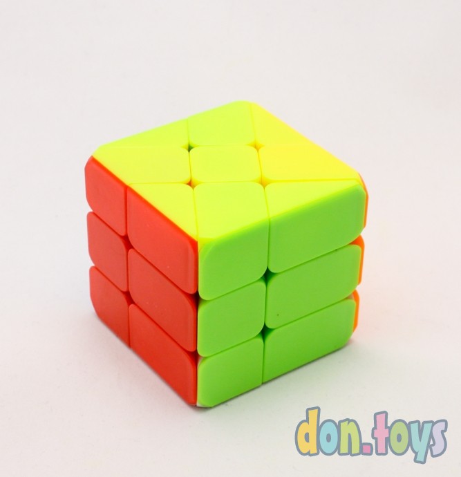 ​Кубик Рубика JIEHUI Cube 3*2 логический, арт. 687, фото 3