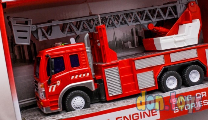 ​Машина пожарная, автовышка, арт. 019-10, фото 2