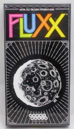 ​Настольная игра Fluxx 5.0: Новая версия (на русском), арт. 1715