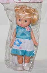Кукла Радочка в платье