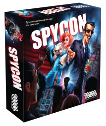 ​Настольная игра Spycon (на русском языке), арт. 915164