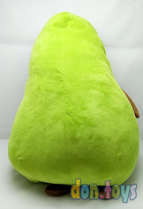 ​Мягкая игрушка Авокадо, гладкий, 47 см, арт. 1397-47, фото 2
