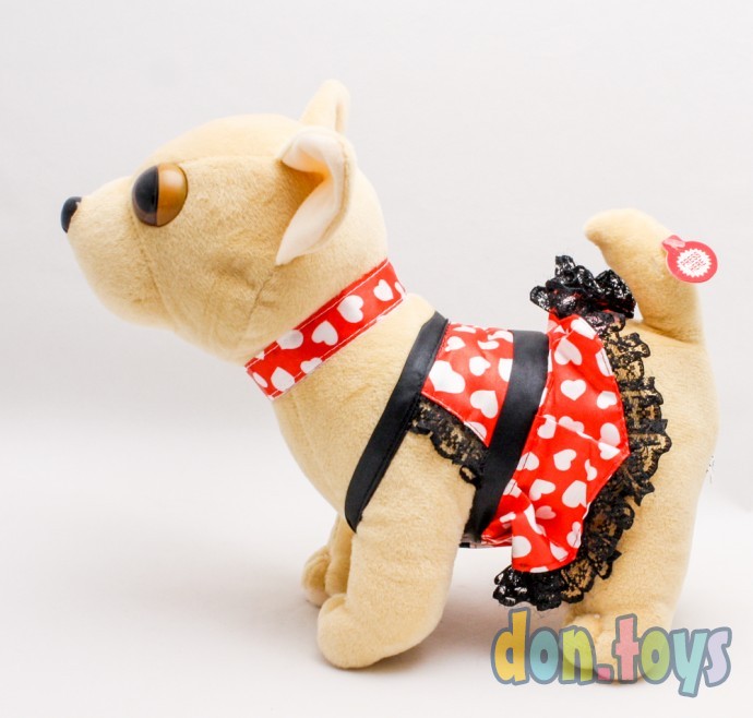 ​Мягкая игрушка Собачка в сумочке, типа Чи-чи-лав, арт. 33970, фото 9