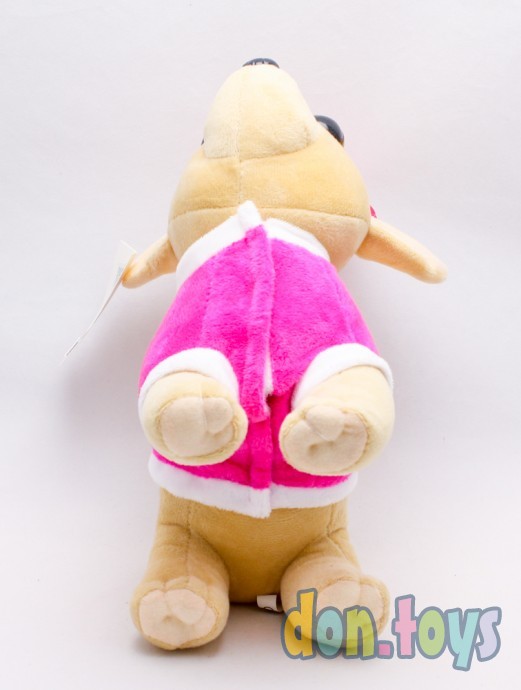 ​Мягкая игрушка "Собачка в сумочке" типа Чи-чи-лав, арт. С 33969, фото 5