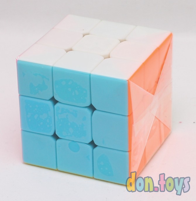 ​Кубик-Рубика разноцветный, фото 3