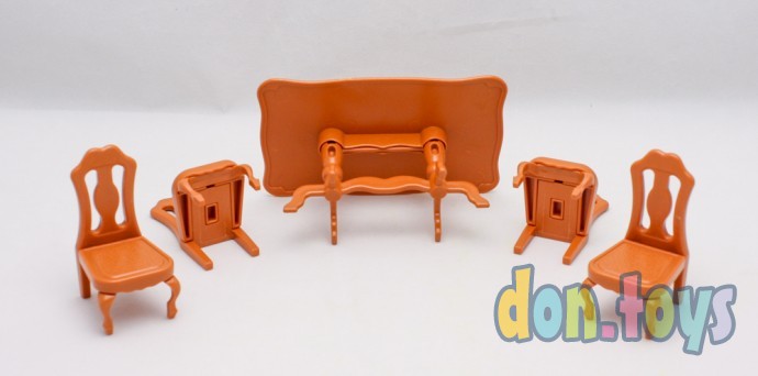 ​Игровой набор мебели для столовой Happy Family, арт. 012-01B, фото 7