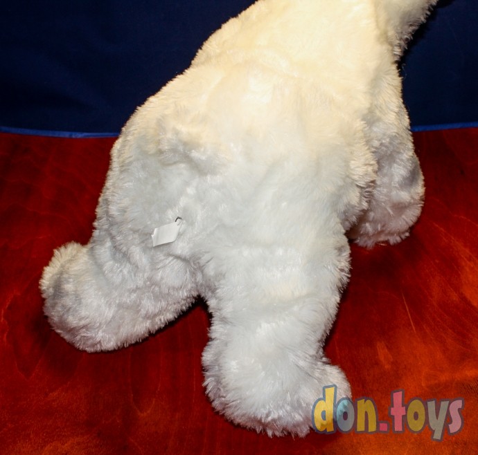 ​Мягкая игрушка Белый медведь, 55 см, арт. 9511, фото 7