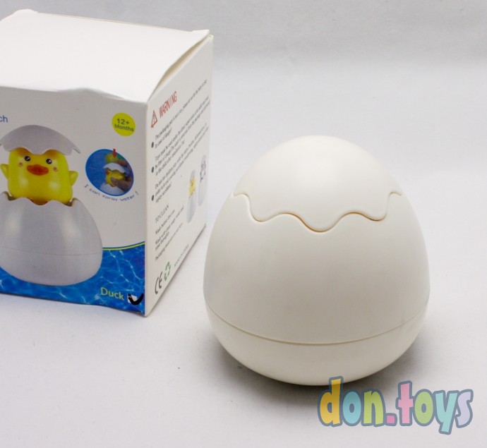 ​Игрушка для купания Цыпленок в яйце, арт. YB1768A, фото 2
