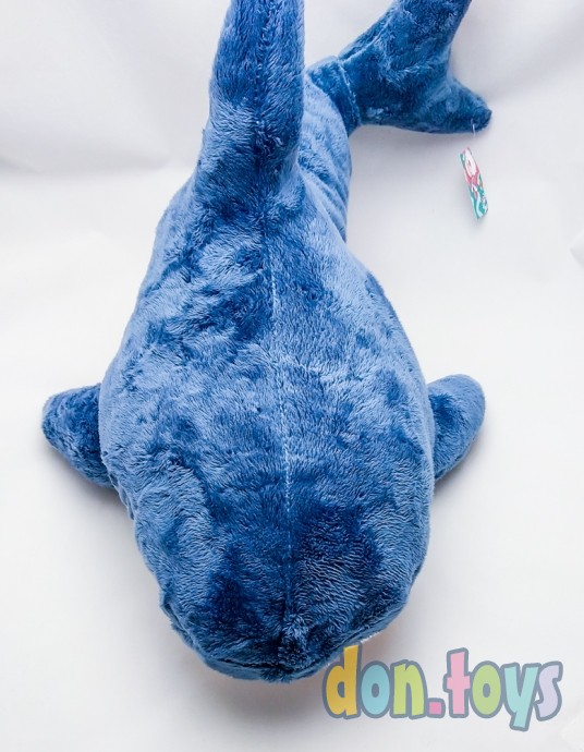 ​Мягкая игрушка Акула, 60 см, фото 8