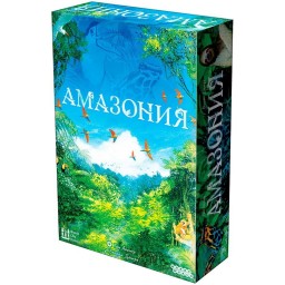 ​Настольная игра Амазония, арт. 915464