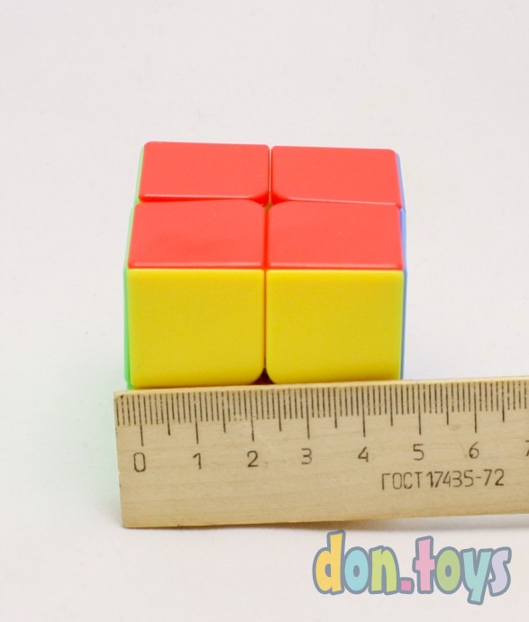 ​Кубик рубика 2х2, арт. 7192A, фото 4