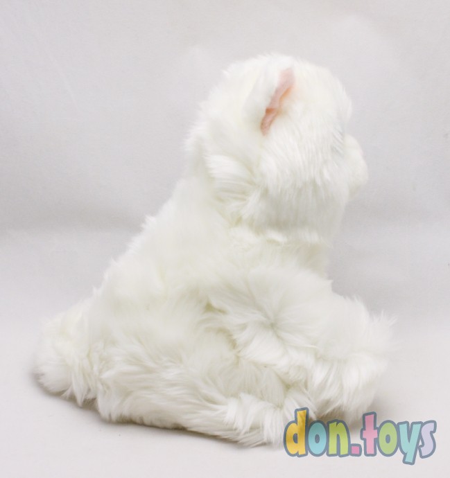 ​Мягкая игрушка Aurora Ангорская кошка 22 см, арт. 863042, фото 6