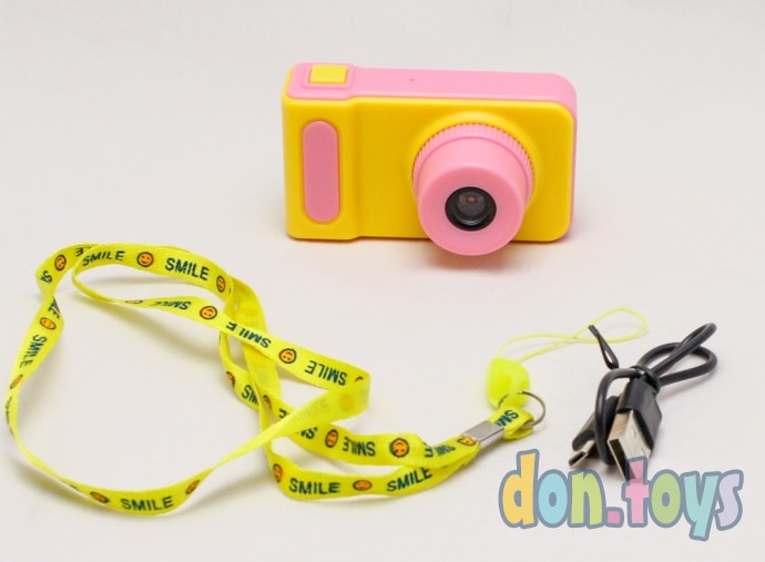 ​Детский фотоаппарат Photo Camera Kids, арт.A7426, фото 1