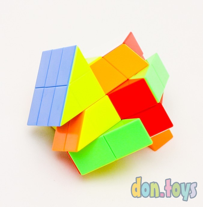 ​Головоломка Магический куб, 3х3х3, арт. 8823, фото 2