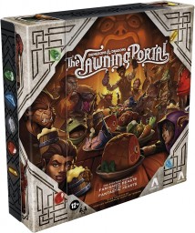 ​Настольная игра Dungeons & Dragons Board Game The Yawning Portal (на англ.)СКИДКА 3% НЕ ДЕЙСТВУЕТ