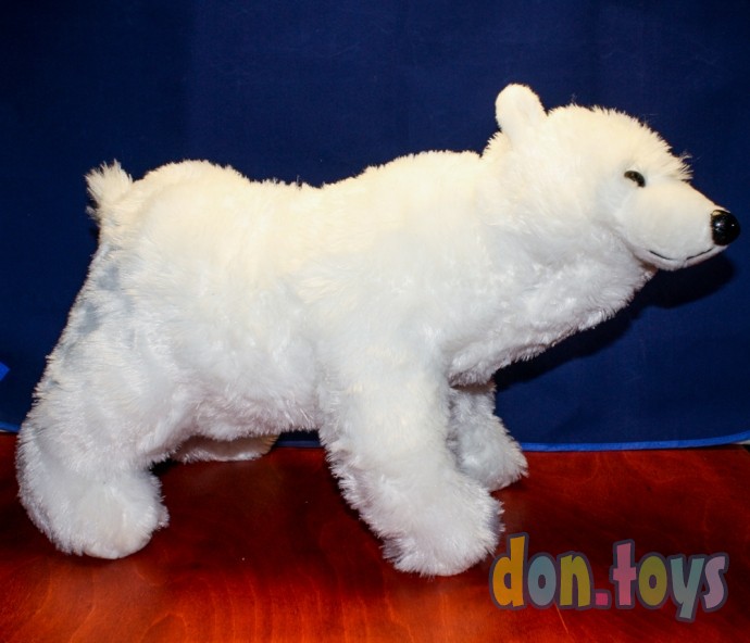 ​Мягкая игрушка Белый медведь, 55 см, арт. 9511, фото 2