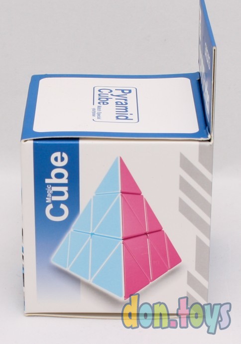 Пирамидка кубик-рубика, фото 8
