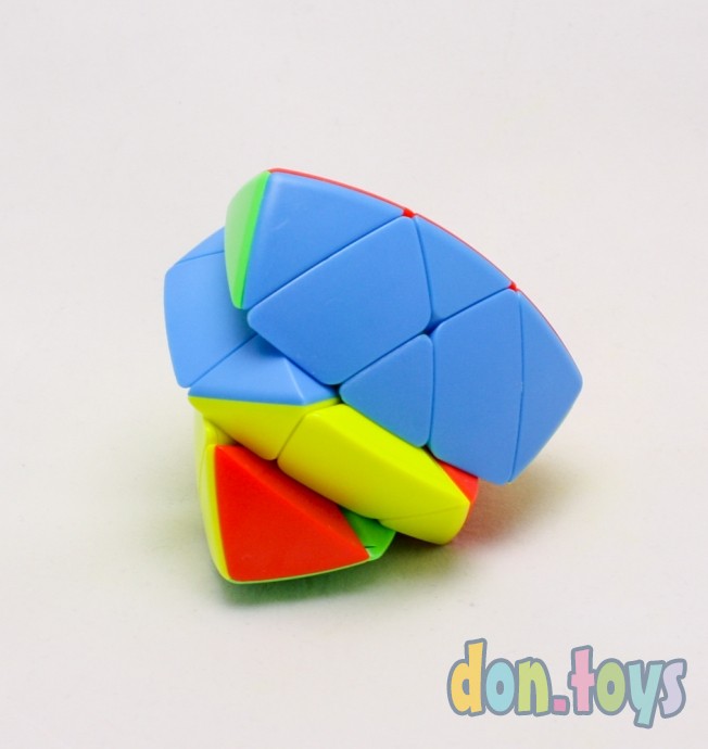 ​Пирамидка рубика округлая, арт. 497, фото 3
