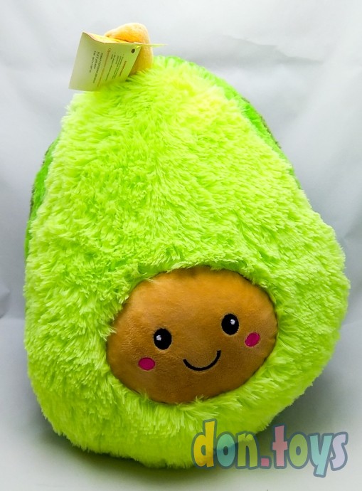 ​Мягкая игрушка Авокадо, 40 см, фото 1