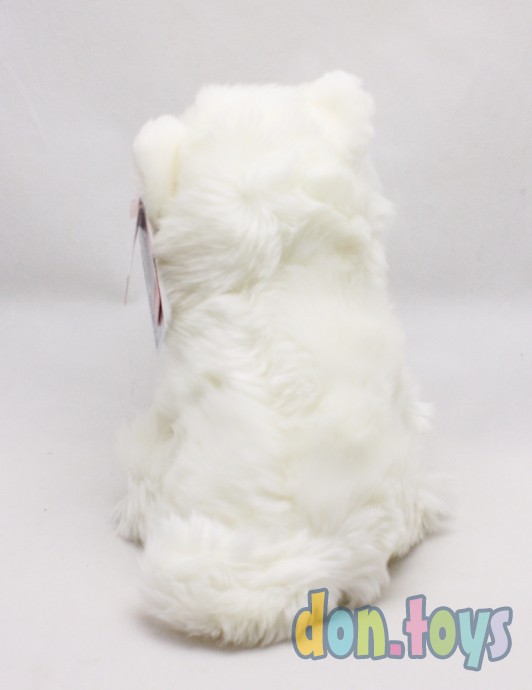 ​Мягкая игрушка Aurora Ангорская кошка 22 см, арт. 863042, фото 7