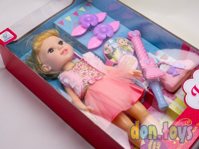 ​Кукла Маруся, 30 см, с аксессуарами, арт. 546945, фото 7