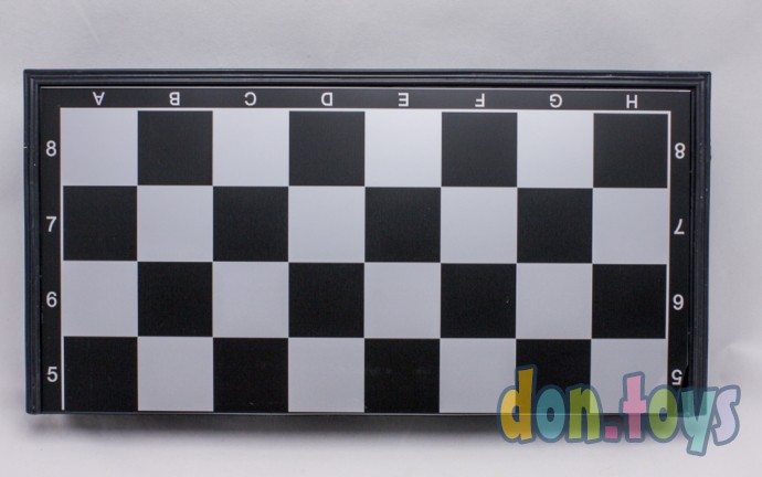 ​Настольная игра Шахматы магнитные, (поле 31х31 см), арт. 7708, фото 4