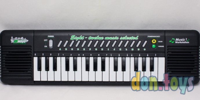 ​Синтезатор, 32 клавиши, арт. YYX-012, фото 7