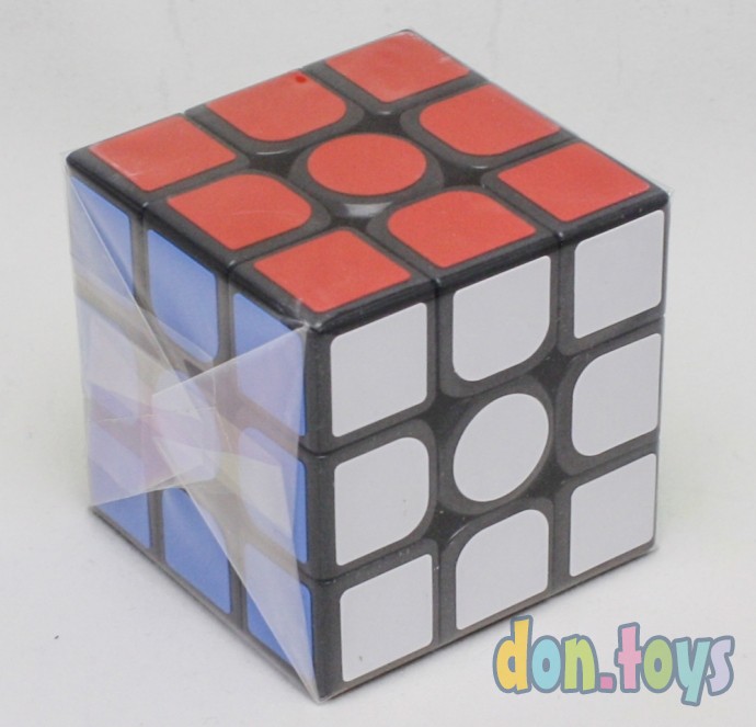 ​Кубик Рубика скоростной QINGHONG 3x3, фото 2