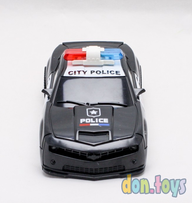 ​Машина на р/управлении Полиция на батарейках, арт.FD106, фото 11