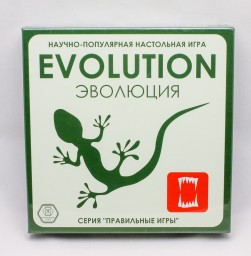 ​Настольная игра Эволюция, арт. 13-01-01