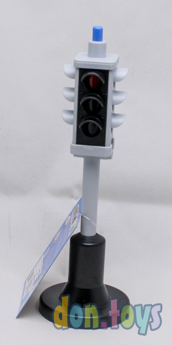 ​Светофор механический, 23 см, арт. С-157-Ф, фото 1