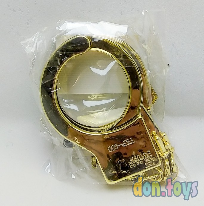 ​Детские игровые наручники, 2 ключа, арт. 635833, фото 1