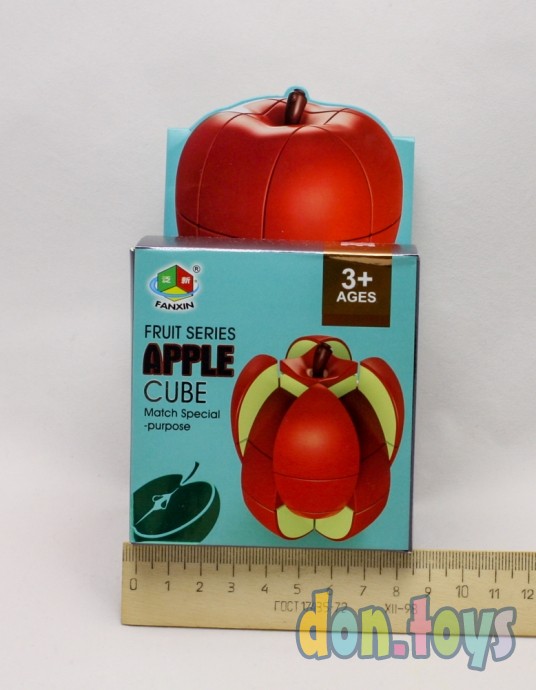 ​Головоломка яблоко, арт. 8801, фото 5