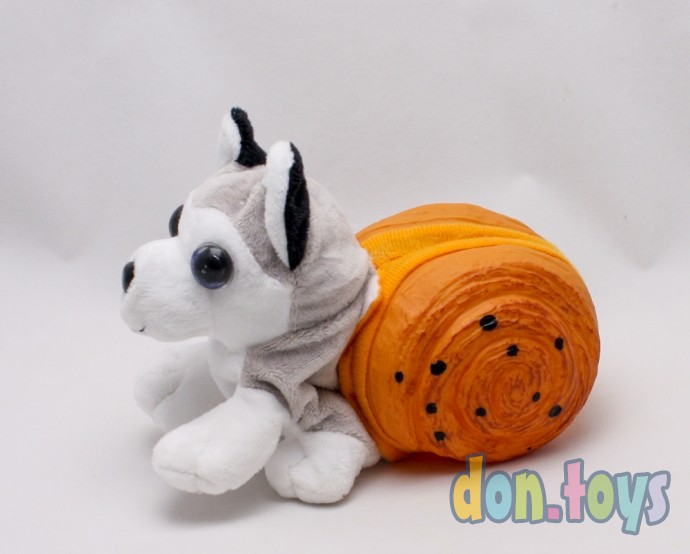 ​Игрушка-вывернушка собачка в булочке Sweet Pups, арт. 20019, фото 3