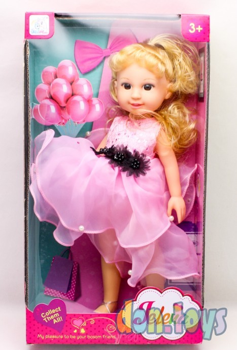 ​Кукла в коробке Модница, 32 см, арт. 89018, фото 1