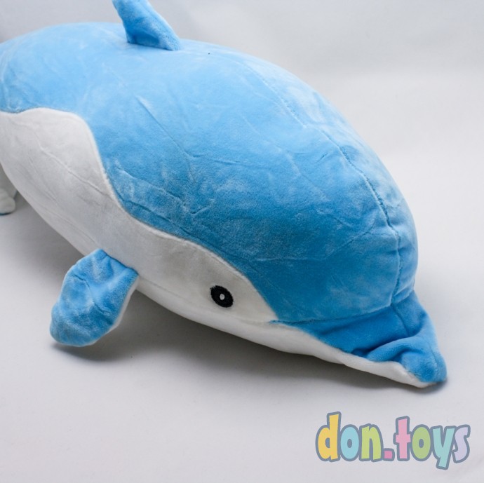 ​Мягкая игрушка Дельфин 60 см, арт. 872011460, фото 9
