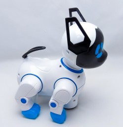 Собачка Танцующая робот, арт. 8201A