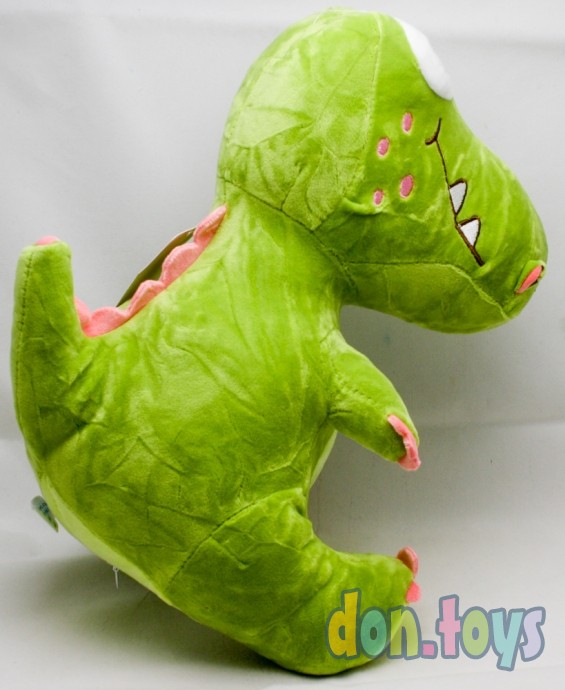 ​Мягкая игрушка Динозавр, 40 см, арт. 1206-40, фото 5