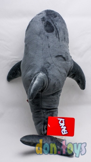 ​Мягкая игрушка Акула, 49 см, фото 3