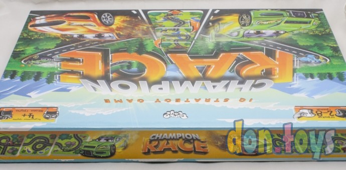 ​Развлекательная настольная игра серии «Champion Race», арт. G-CR-01, фото 5