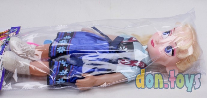 ​Кукла Эльза с аксессуарами, арт. 682, фото 3