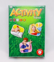 ​Настольная игра Activity Travel, арт. 776809 (Австралия)