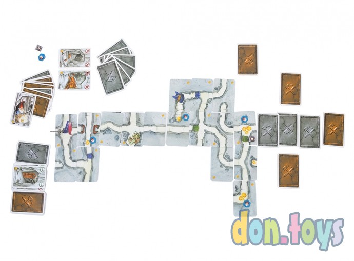 ​Настольная игра Гномы-вредители: Дуэль, арт. 32133, фото 5