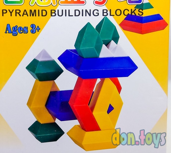 ​Ромбообразная Пирамида Эра, арт. 11002, фото 7
