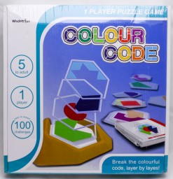 ​Обучающая игра Цветовой код, арт. 768